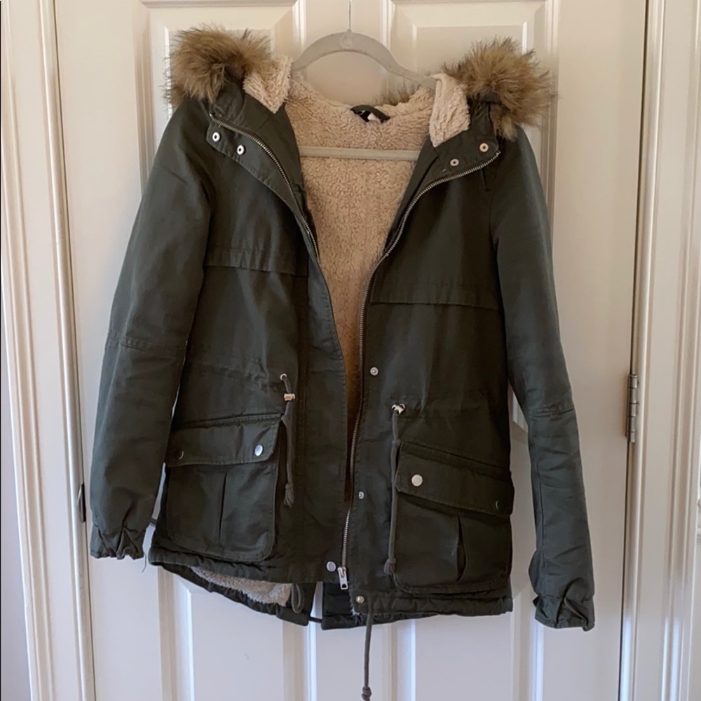 Do you need a simple fall/winter coat?